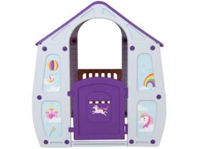 Casinha De Brinquedo Infantil Para Criança Magical Belfix Casinha De Brinquedo Infantil Para Criança Magical Belfix
