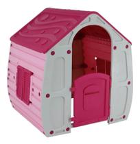 Casinha De Brinquedo Infantil Para Criança Magical Belfix