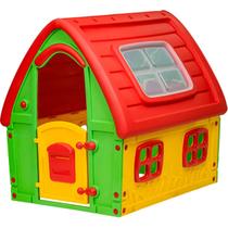 Casinha de Brinquedo Jardim Zippy Toys Classic Grand House