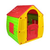 Casinha De Brinquedo Magical Colorida 561234 Belfix