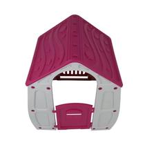 Casinha de Brinquedo Magical Rosa - Bel Fix Casinha de Brinquedo Magical Rosa - Bel Fix