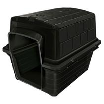 Casinha De Cachorro 2 Em 1 N7 Para Porte Grande Desmontável Proteção Contra Raios UV