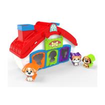 Casinha de Cachorro Brinquedo Sortido