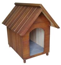 Casinha De Cachorro De Madeira Simples Resistente Casinha De Cachorro De Madeira Simples Resistente