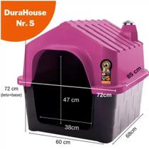 Casinha de Cachorro Grande Casa para Cachorro DuraHouse N5 - Durapets