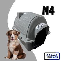 Casinha De Cachorro N 4 Para Cachorro Pequeno e Médio Porte - Unishop