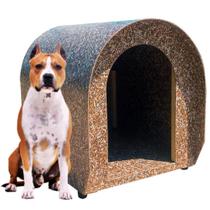 Casinha de Cachorro N.5 Reciclada Casinha de Cachorro N.5 Reciclada