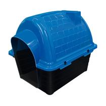 Casinha De Cachorro N4 Para Porte Pequeno Cores Iglu Desmontável Proteção Raios UV