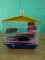 Casinha de gaiola para pássaros