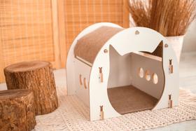 Casinha de Gato Casinha de Gato