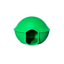 Casinha De Plástico Para Hamster Acessório