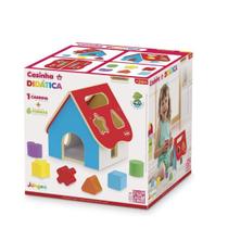 Casinha Didática: Crie um Mundo Mágico em Seu Próprio Quarto