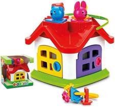 Casinha didatica (cxa)