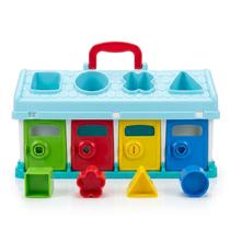Casinha Didática Joy.Co Baby 977 - Bambola Casinha Didática Joy.Co Baby 977 - Bambola