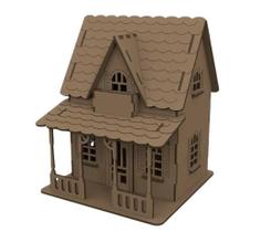 Casinha Doce Lar - Luminária Casinha Doce Lar - Luminária