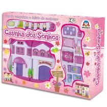 Casinha dos sonhos garagem - braskit - 680a Casinha dos sonhos garagem - braskit - 680a