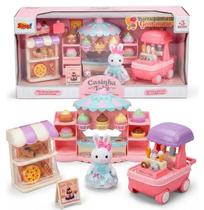 Casinha feliz barraquinha de gostosuras - zoop toys Casinha feliz barraquinha de gostosuras - zoop toys