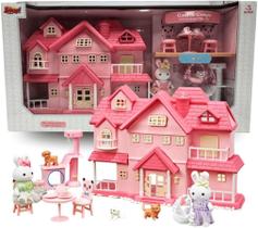 Casinha feliz (casa de campo) - zoop toys