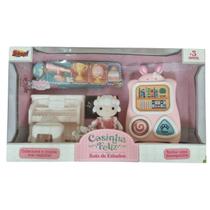 Casinha Feliz Conjunto Casa De Música Zoop Toys