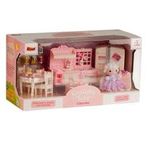 Casinha Feliz - Cozinha - Luminus