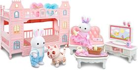Casinha feliz (living room) - zoop toys Casinha feliz (living room) - zoop toys