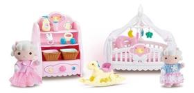 Casinha Feliz Ovelhinha Quarto Do Bebê Grande Zoop Toys
