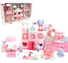 Casinha feliz palacio e parque grande completa Casinha feliz palacio e parque grande completa