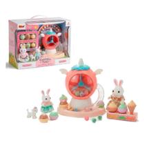 Casinha Feliz- Parque De Diversões Bingo Doce-ZoopToys Casinha Feliz- Parque De Diversões Bingo Doce-ZoopToys