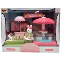 Casinha Feliz Parque de Diversões Zoop TOYS ZP01364 Casinha Feliz Parque de Diversões Zoop TOYS ZP01364