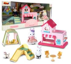 Casinha feliz playground - zoop toys Casinha feliz playground - zoop toys