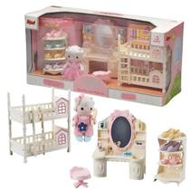 Casinha feliz quarto beliche - zoop toys Casinha feliz quarto beliche - zoop toys