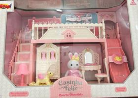 Casinha feliz- Quarto divertido ZOOP TOYS