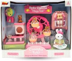 Casinha feliz (roda gigante) - zoop toys Casinha feliz (roda gigante) - zoop toys