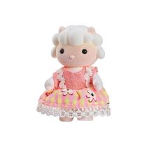 Casinha Feliz Sala De Estar Com Boneca E Acessórios Playset Zoop Toys Casinha Feliz Sala De Estar Com Boneca E Acessórios Playset Zoop Toys