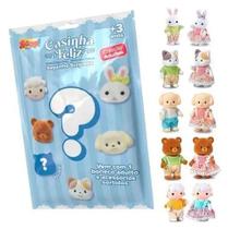 Casinha Feliz Saquinho Surpresa Zoop Toys Boneco Colecionável Sortido SAQUINHO:ADULTO