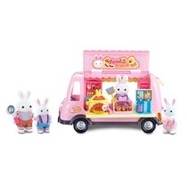Casinha Feliz Zoop Toys Para Bonecas Food Truck Casinha Feliz Zoop Toys Para Bonecas Food Truck