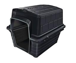 Casinha Furacão Pet 2 Em 1 Black N2 Casinha Furacão Pet 2 Em 1 Black N2