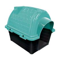 Casinha Furacão Pet Iglu Raças Pequenas Verde N1 Casinha Furacão Pet Iglu Raças Pequenas Verde N1