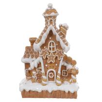 Casinha ginger - 20cm Casinha ginger - 20cm