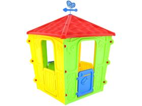 Casinha Infantil Bekl Starplast