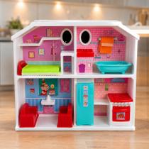Casinha Infantil da Mônica - Branca Casinha Infantil da Mônica - Branca