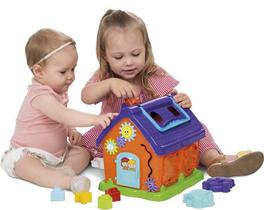 Casinha Infantil Divertida da Dinda Aranha Multiatividades - Mercotoys - Mercotous Casinha Infantil Divertida da Dinda Aranha Multiatividades - Mercotoys - Mercotous