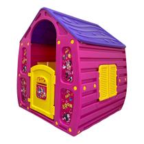 Casinha Infantil Magic House Minnie - Zippy Toys