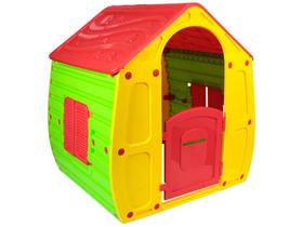 Casinha Infantil Starplast - Casinha de Brinquedo Magical