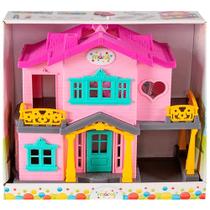 Casinha infantil sweety home maral ref:1175 3 anos +