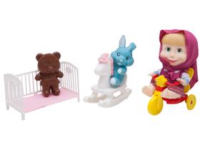 Casinha Masha e o Urso