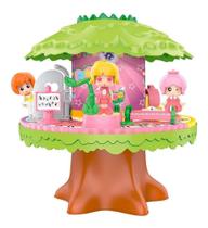 Casinha na Árvore com Acessórios Brinquedo Infantil - Fenix