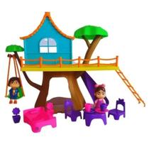Casinha na Árvore Maria Clara e JP Divertoys 8208