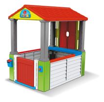 Casinha Para Brincar Colorida Mi Casita Maral Colorido