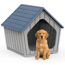 Casinha para Cachorro DRATO XSmall 58cm H Abrigo Durável de Resina Casinha para Cachorro DRATO XSmall 58cm H Abrigo Durável de Resina